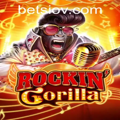 RockinGorilla: The Ultimate Adventure Game with a Twist