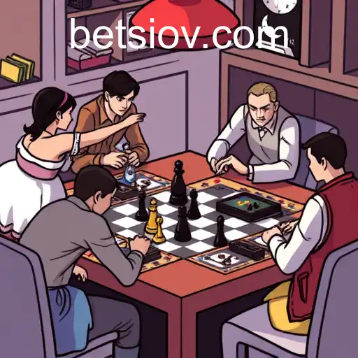 Jogos de Mesa: Uma Viagem ao Mundo do Entretenimento Tátil