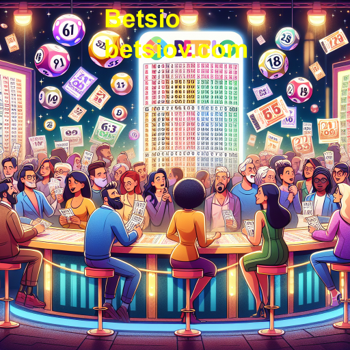 Explorando a Categoria de Loteria no Betsio: Onde a Sorte Encontra a Oportunidade