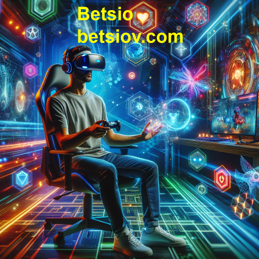 A Ascensão dos Jogos Virtuais: Mergulhando em Novas Experiências Digitais